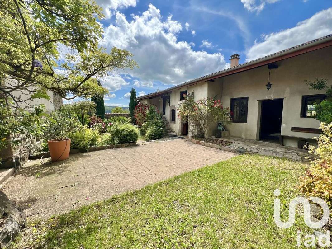 Photo 4 - Maison à BRULLIOLES