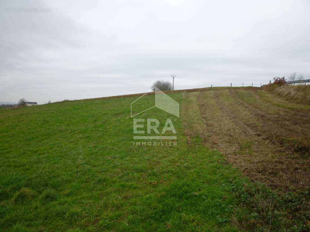 Terrain à CAPDENAC-GARE