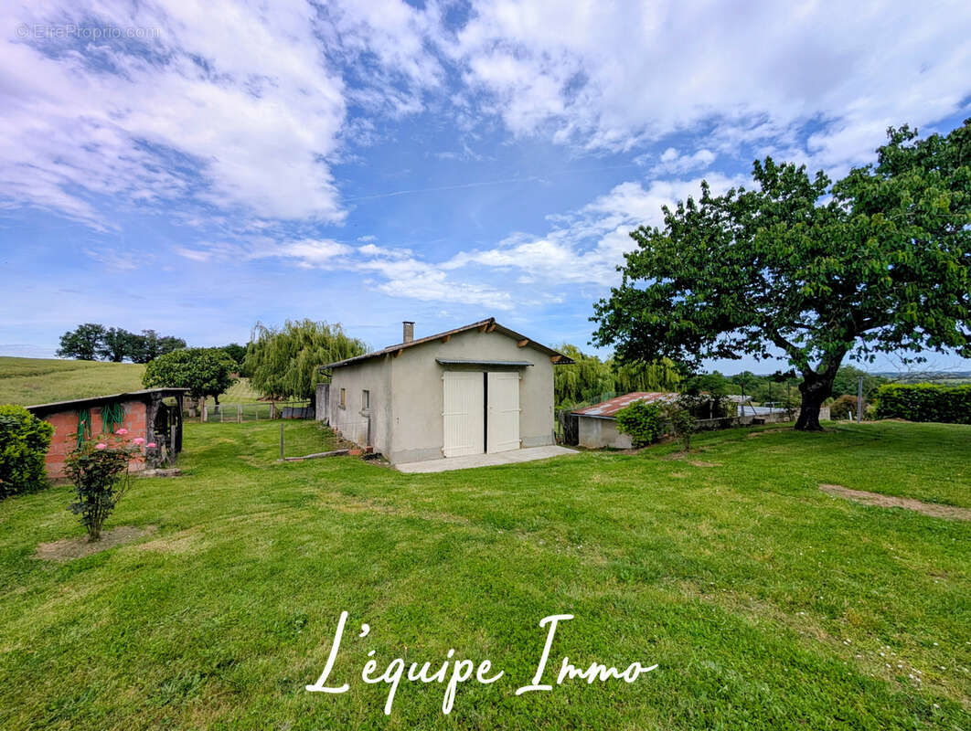 Maison à SAMATAN