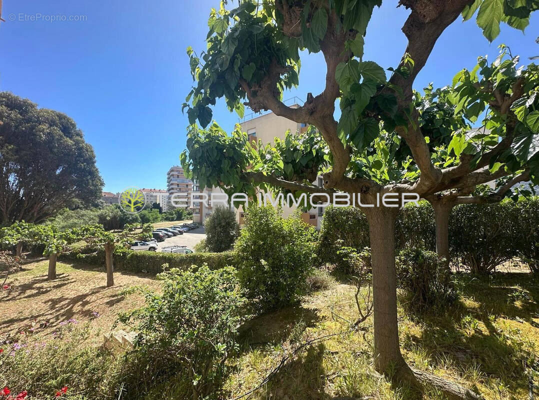 Appartement à AJACCIO