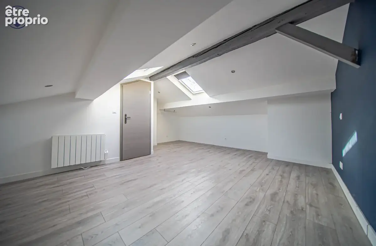 Duplex - 2 chambres et balcon - photo 15