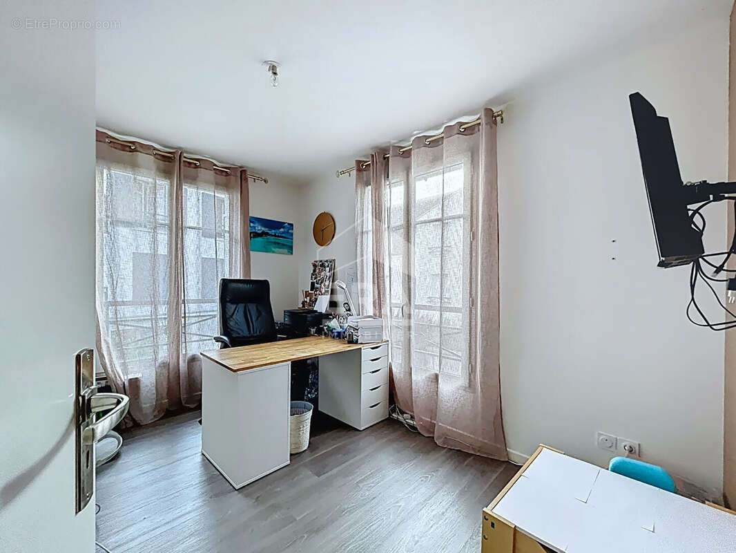 Appartement à GUYANCOURT