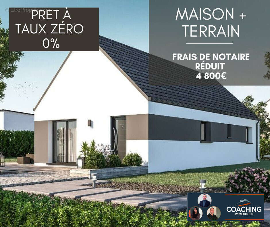 Maison à VITRY-LE-FRANCOIS