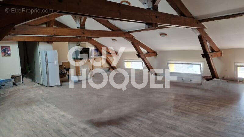 Local commercial Viriat 227 m² dont 95 m2 surface de vente - photo 2
