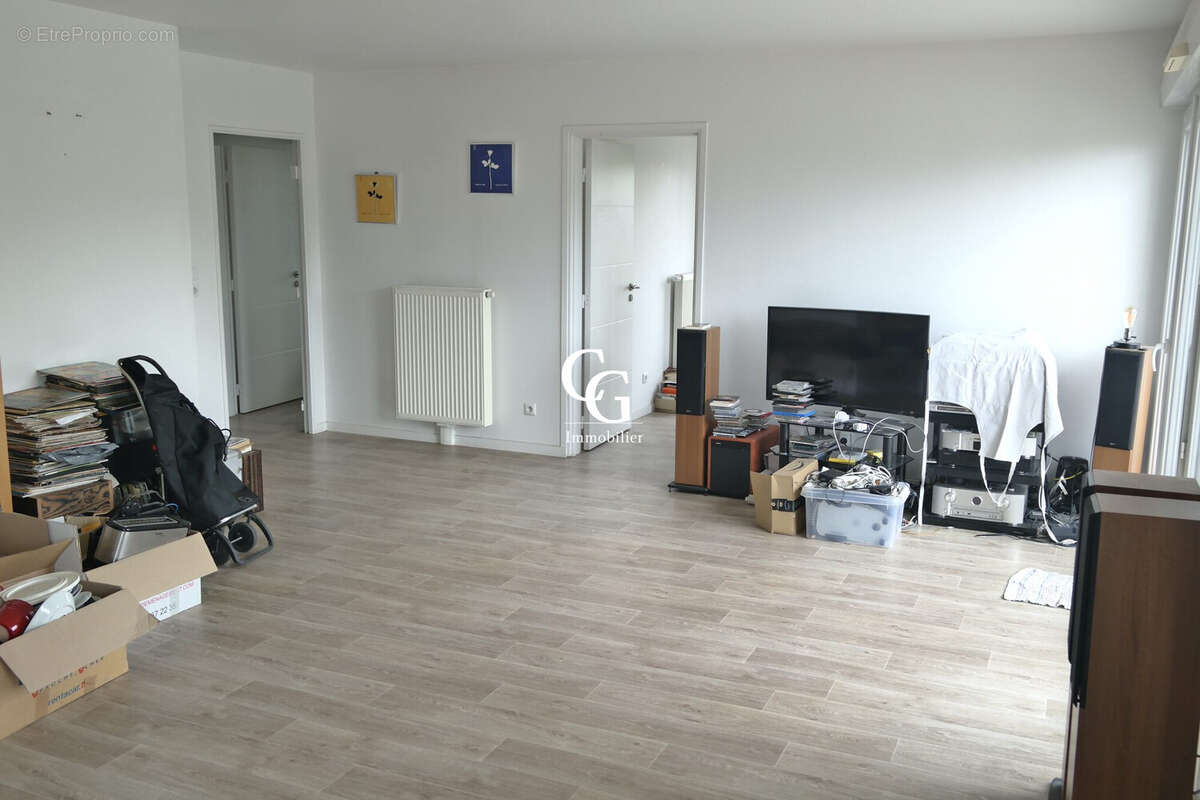 Appartement à NANTES