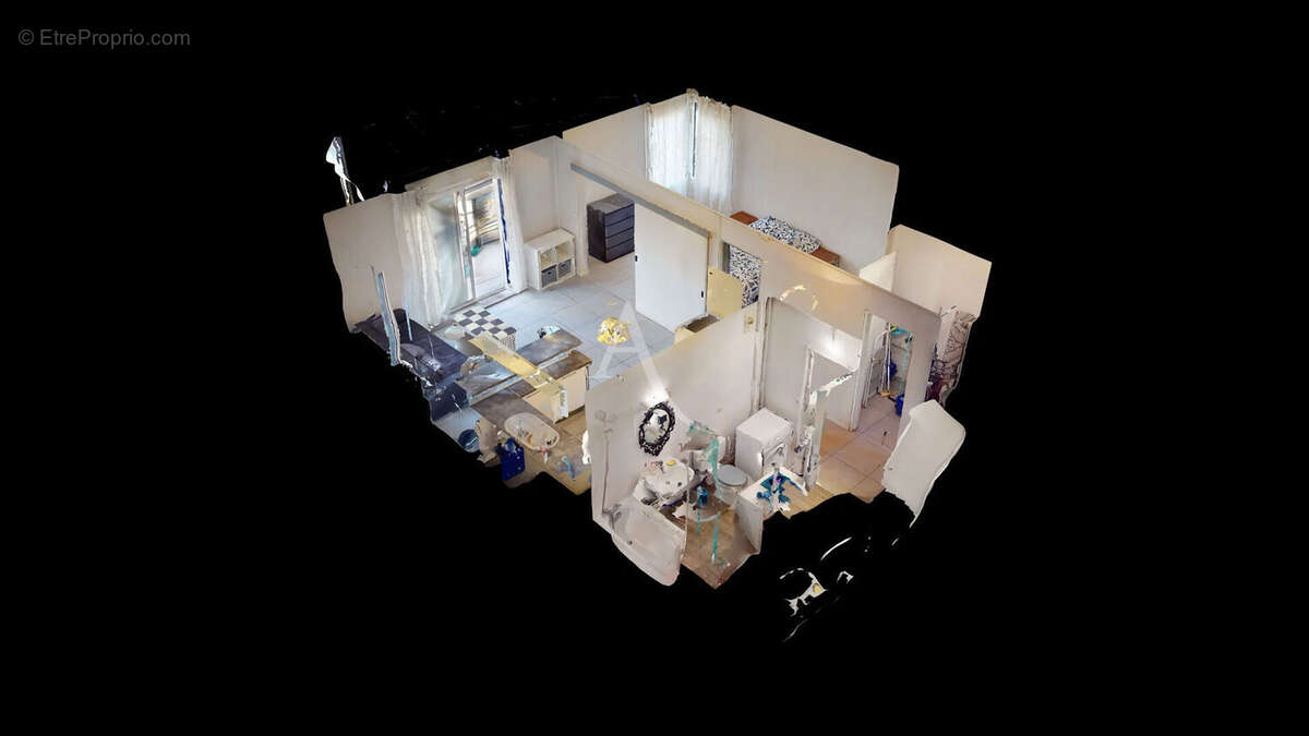 Appartement à MASSY