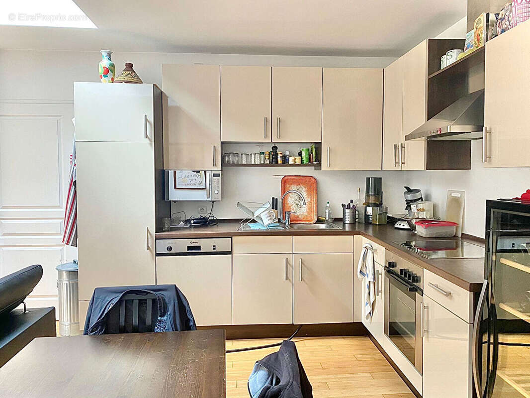 Appartement à NANCY