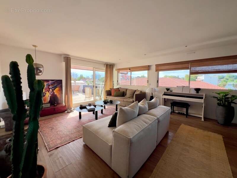 Appartement à BIARRITZ