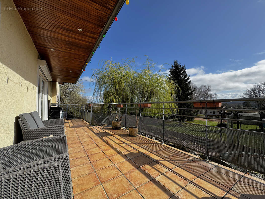Maison à BUDELIERE