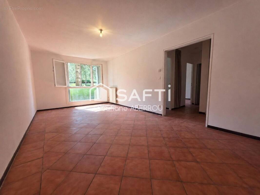Photo 1 - Appartement à AUBAGNE