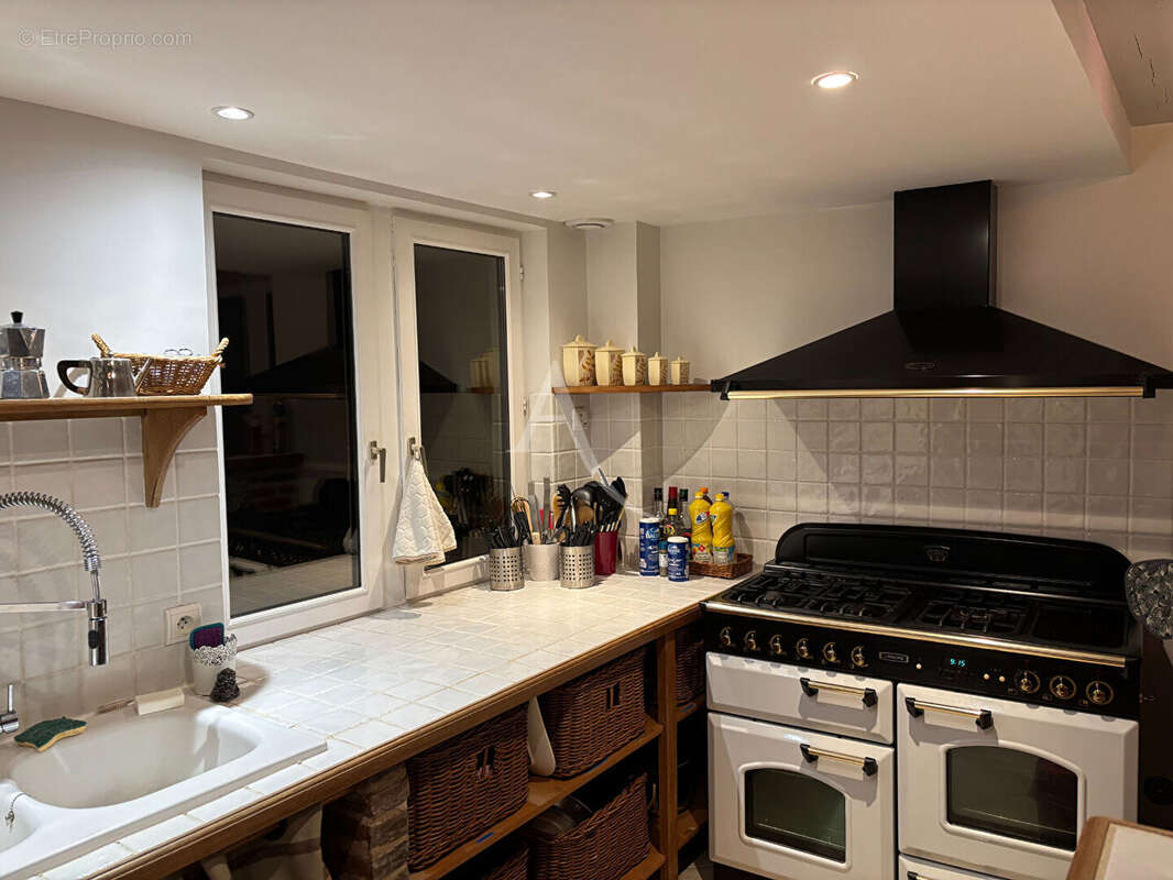 Maison à LAMOTTE-BEUVRON