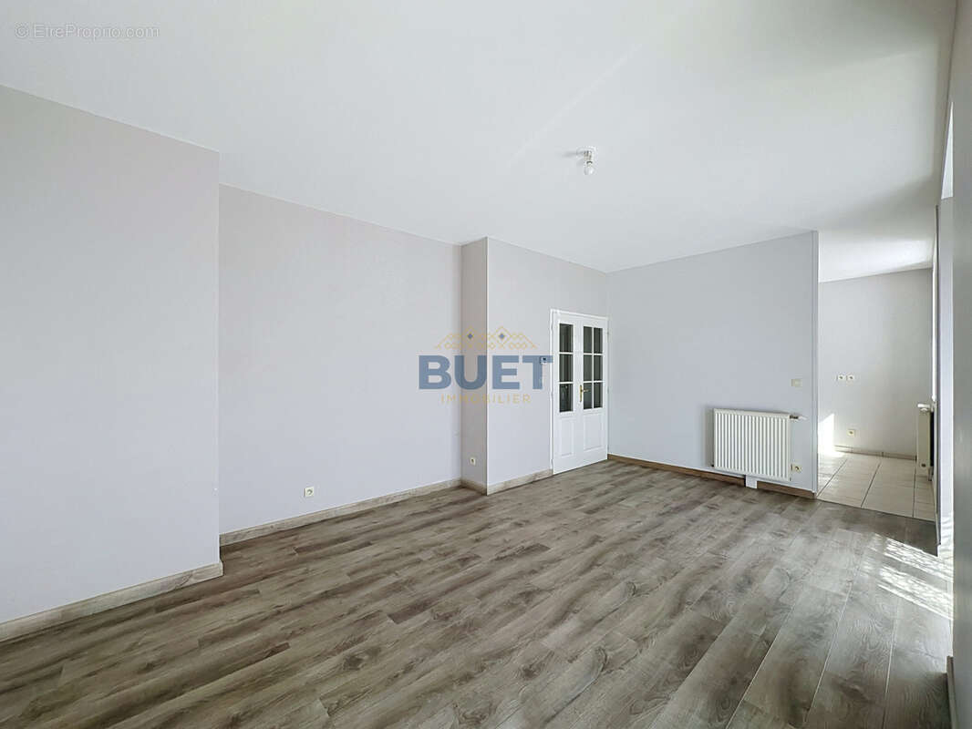 Appartement à DIJON
