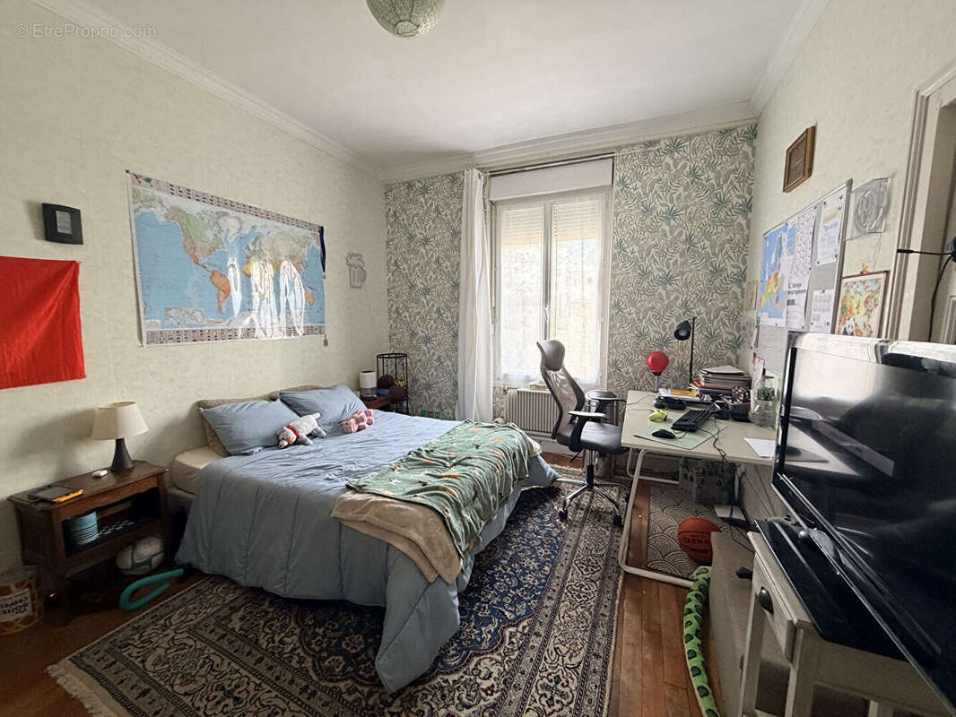 Appartement à MONTLUCON