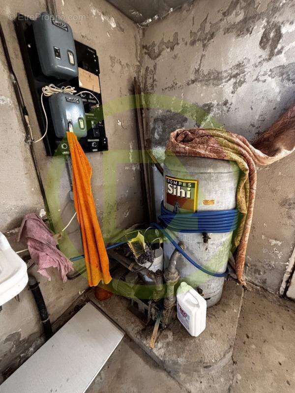 Maison à CHENERAILLES