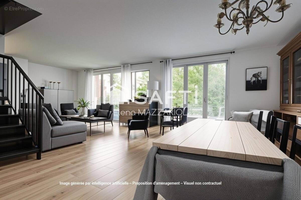 Photo 1 - Maison à SAINT-GERMAIN-EN-LAYE