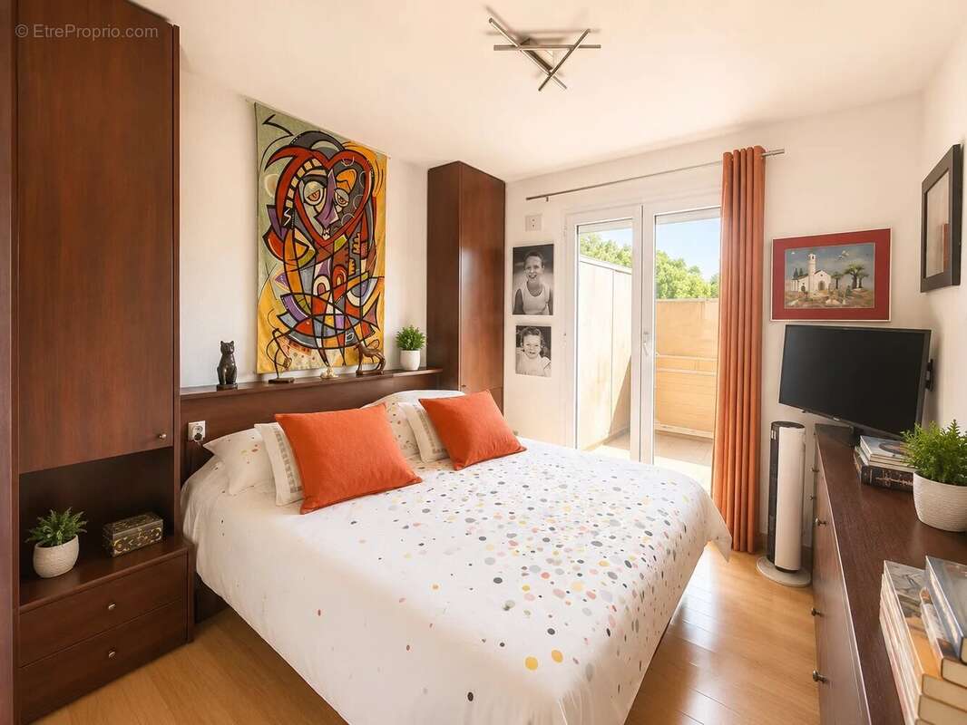 Appartement à VALBONNE