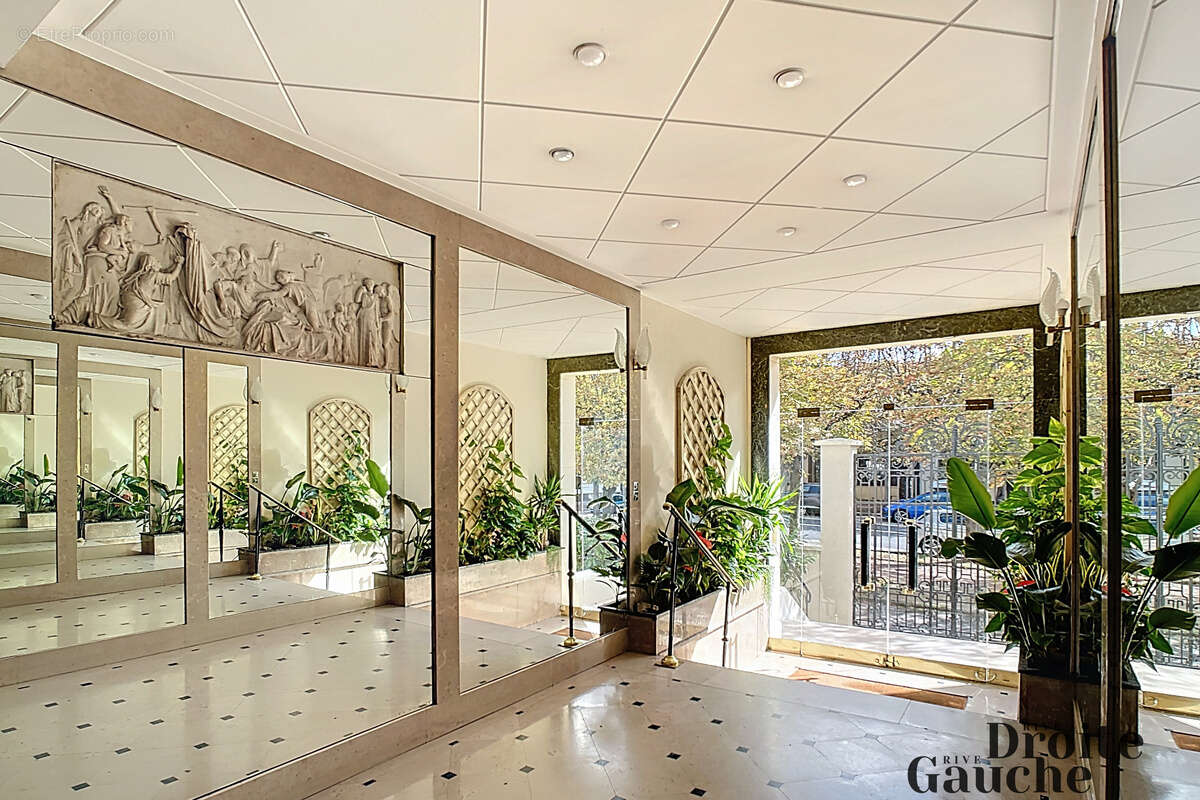 Appartement à SAINT-CLOUD