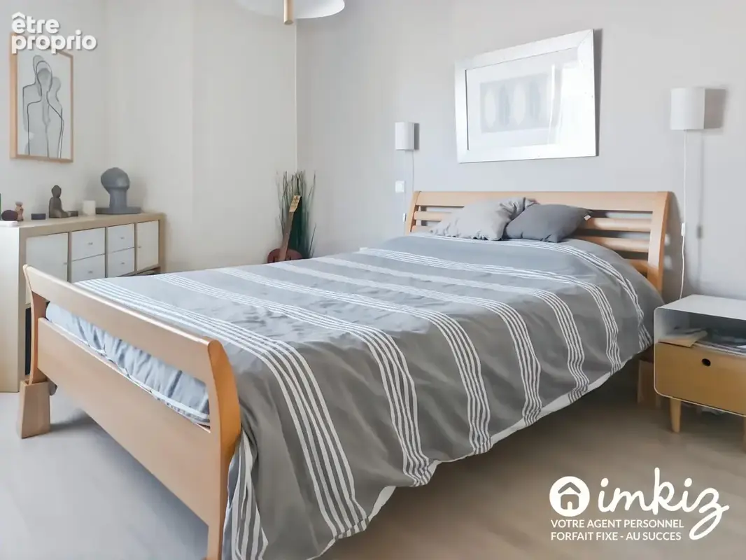 Grand 3 pièces de 88 m² avec garage et ascenseur - photo 6