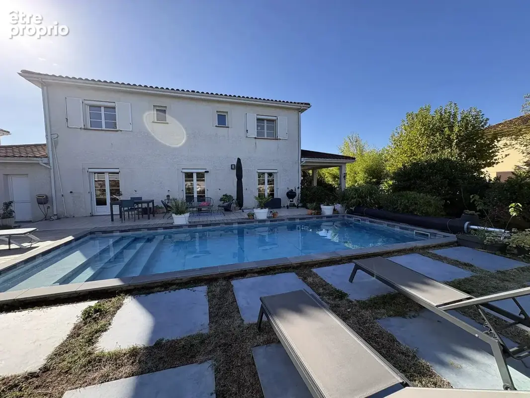 Tournefeuille - maison t5/6 - photo 14