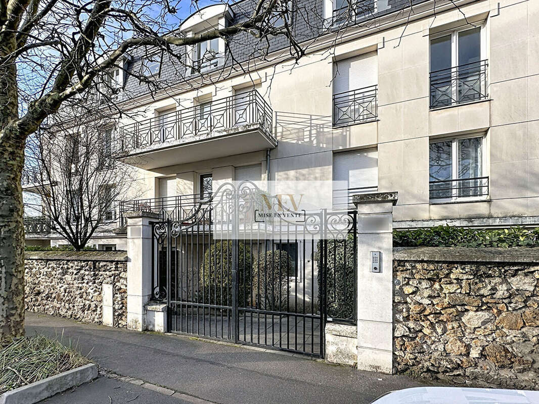 Appartement à BRY-SUR-MARNE