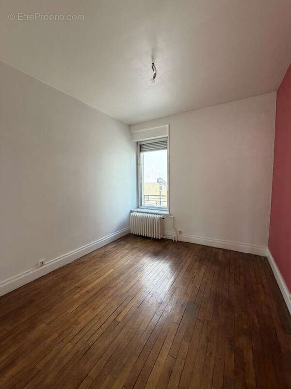 Appartement à NANCY