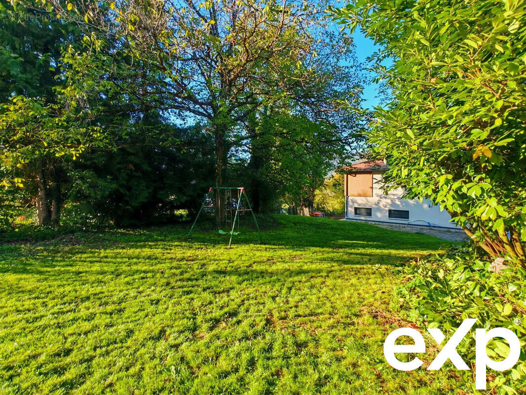 Appartement à MARNAZ