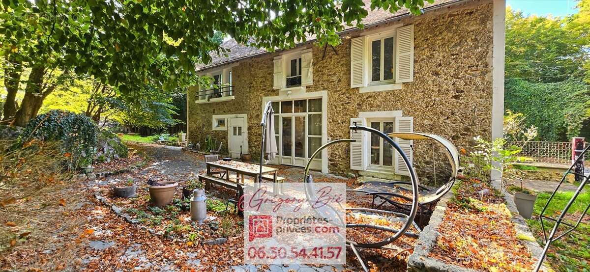 Maison à LA FERTE-SOUS-JOUARRE