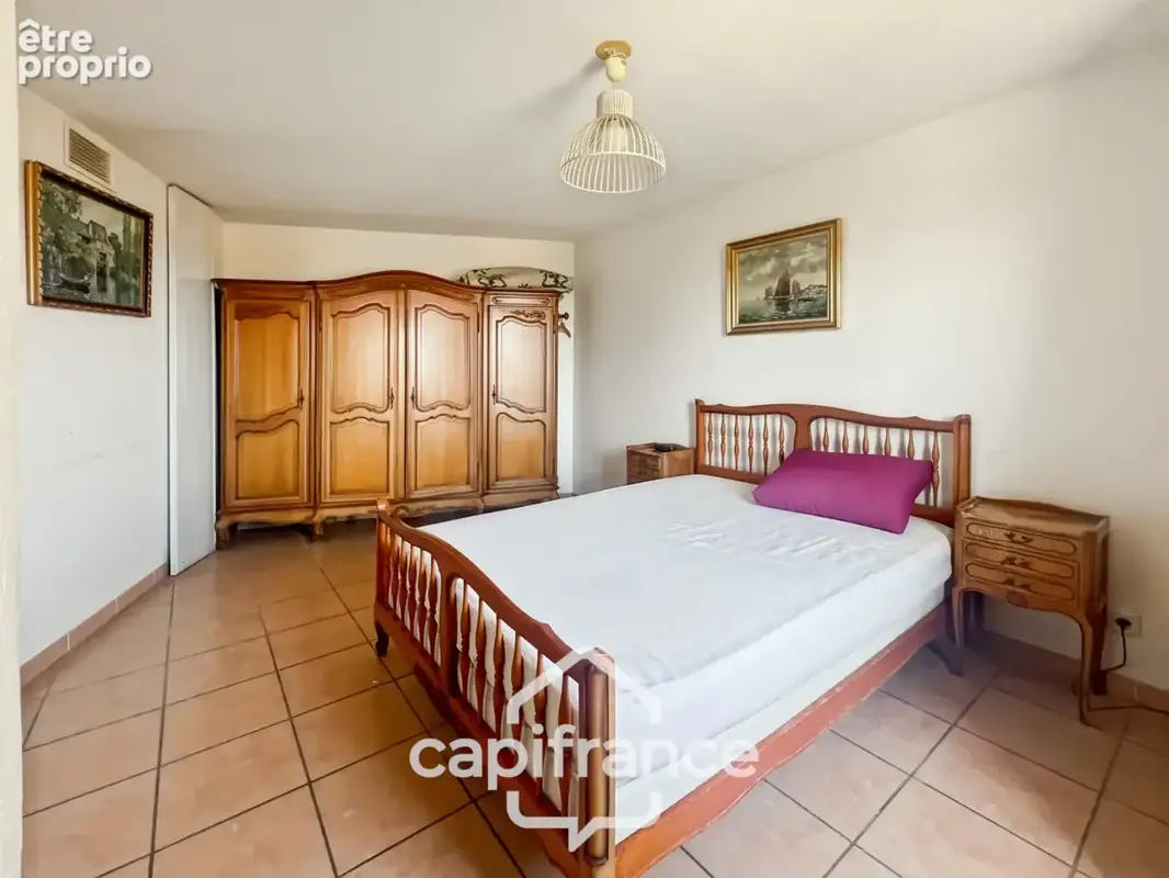 Appartement à vendre 2 pièces BORMES LES MIMOSAS (83), plain pied, PMR, Vue dégagée, PKG + GARAGE - photo 3