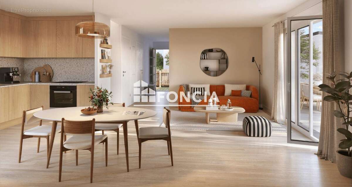 Maison à LA BAULE-ESCOUBLAC