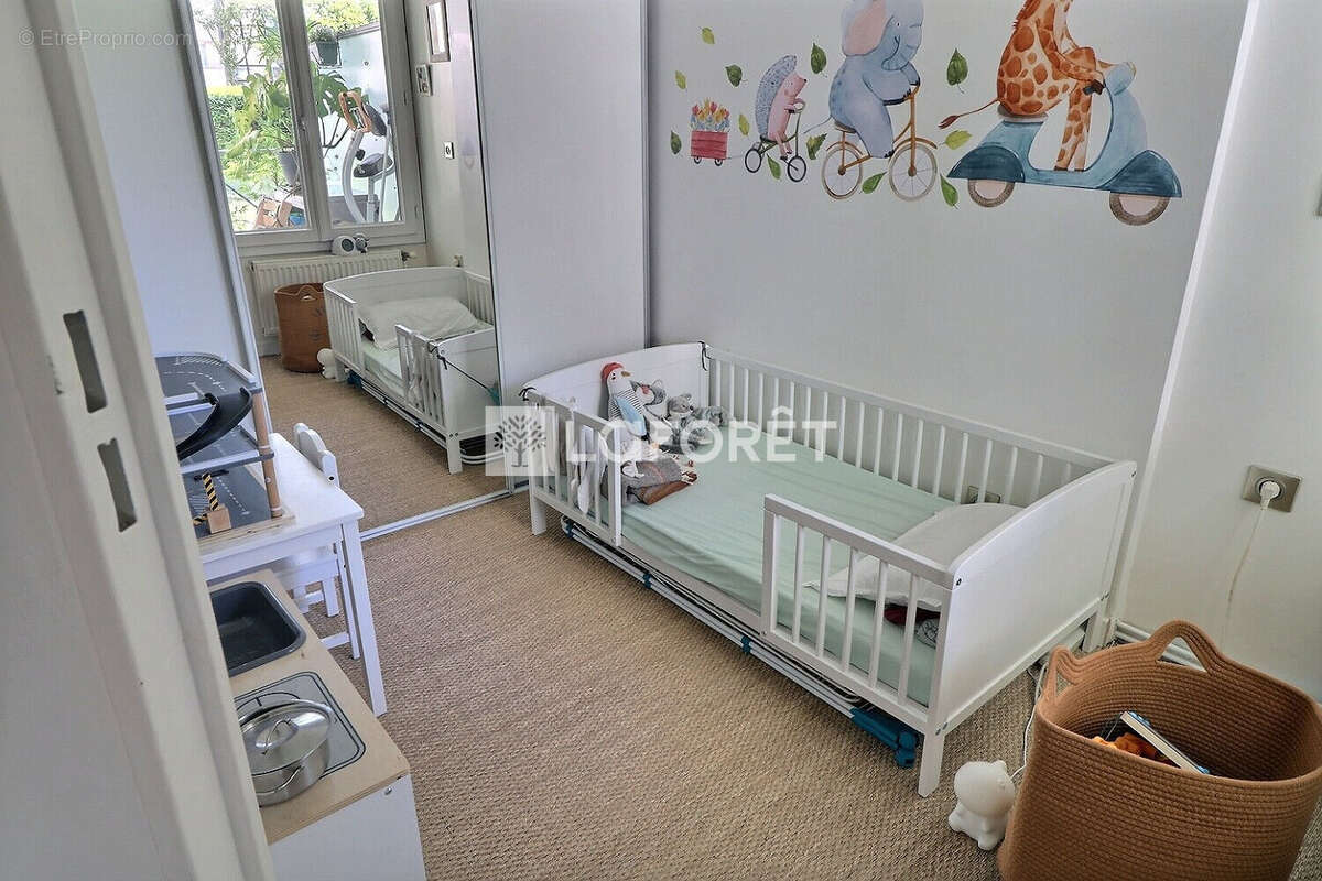 Appartement à RUEIL-MALMAISON