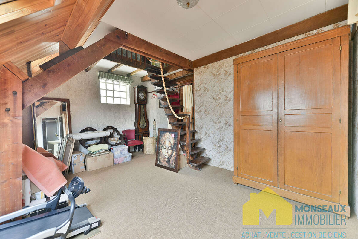 Maison à EPINAY-SUR-ORGE