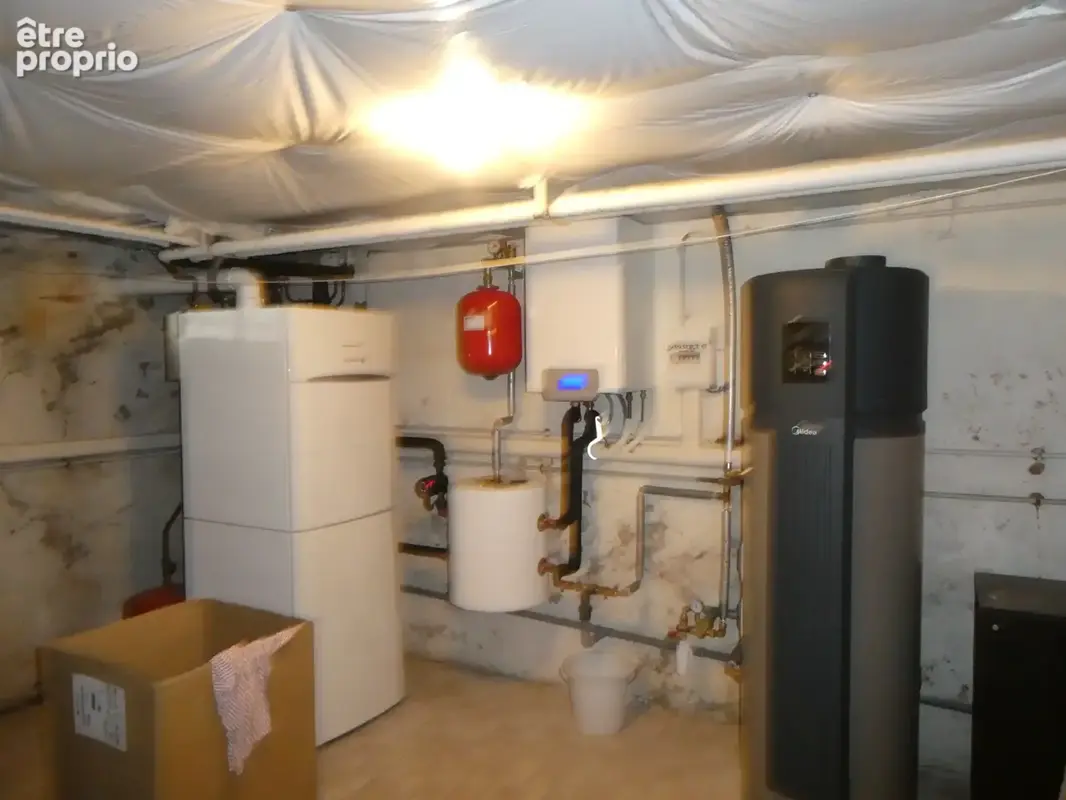 GERARDMER (88) à vendre maison bourgeoise T8  de 200m², terrain 200m² - photo 18