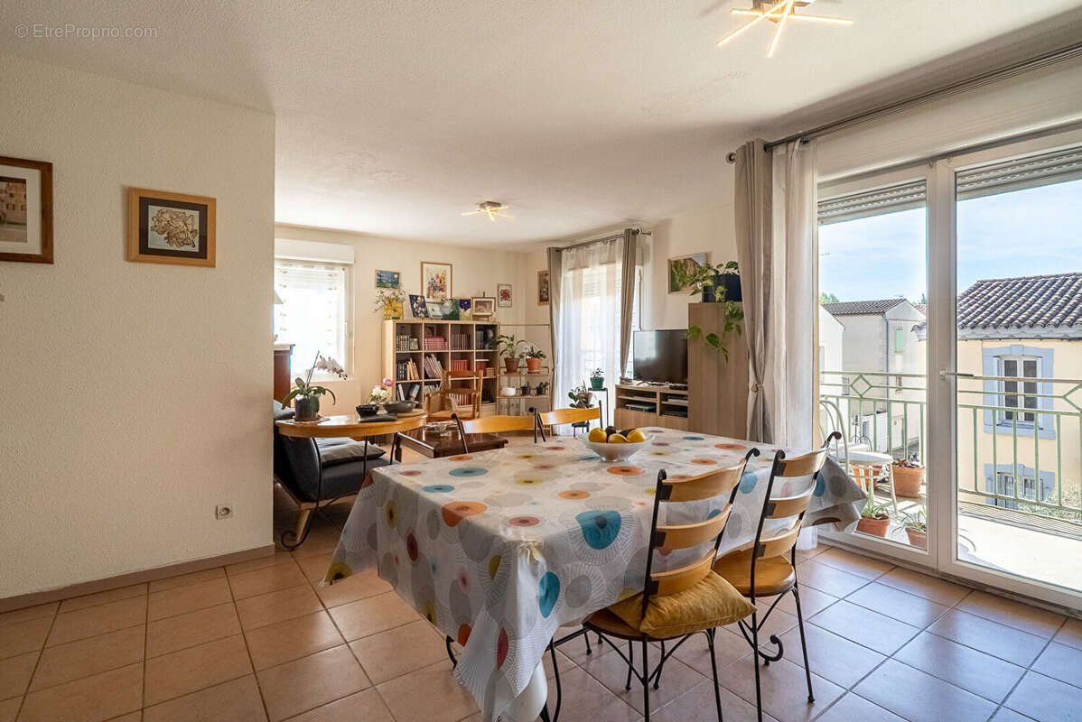 Appartement à CARCASSONNE