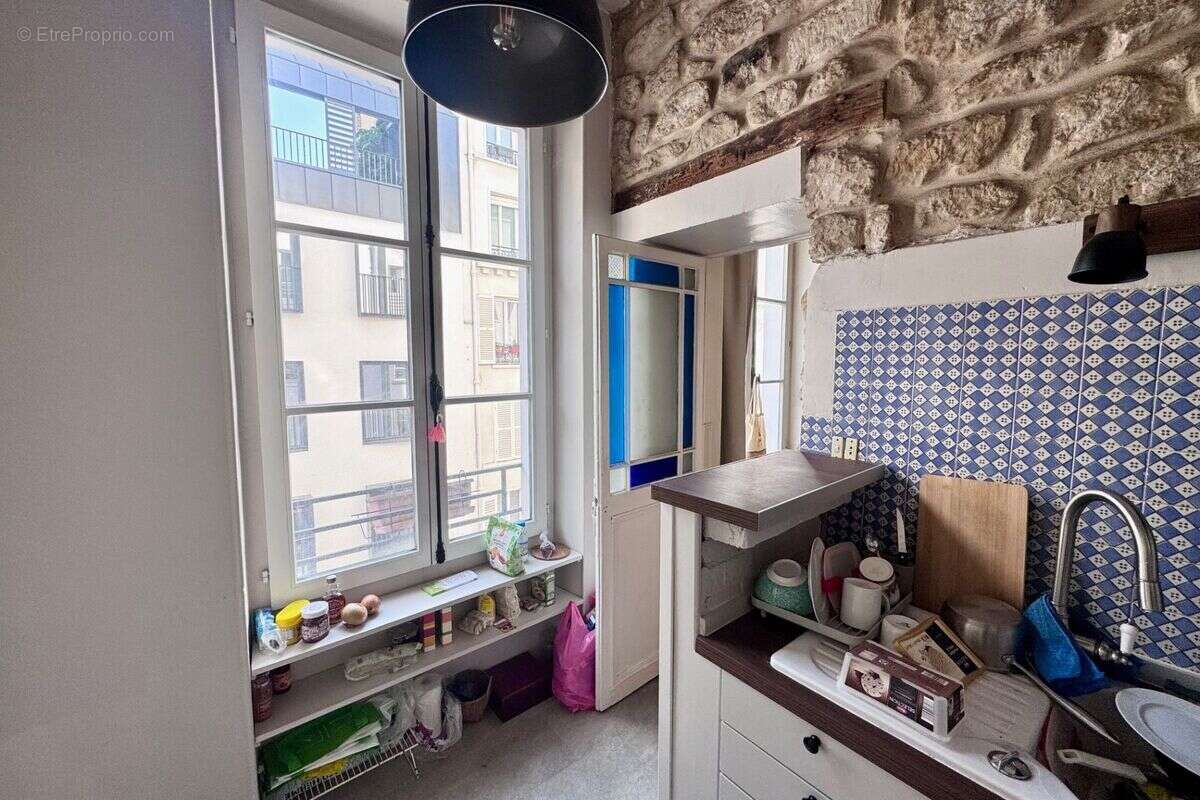 Appartement à PARIS-11E