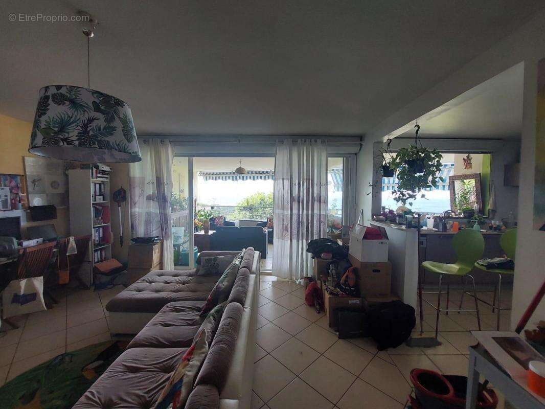 Appartement à SCHOELCHER