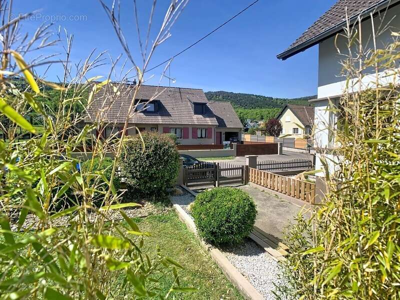 Maison à SOULTZMATT