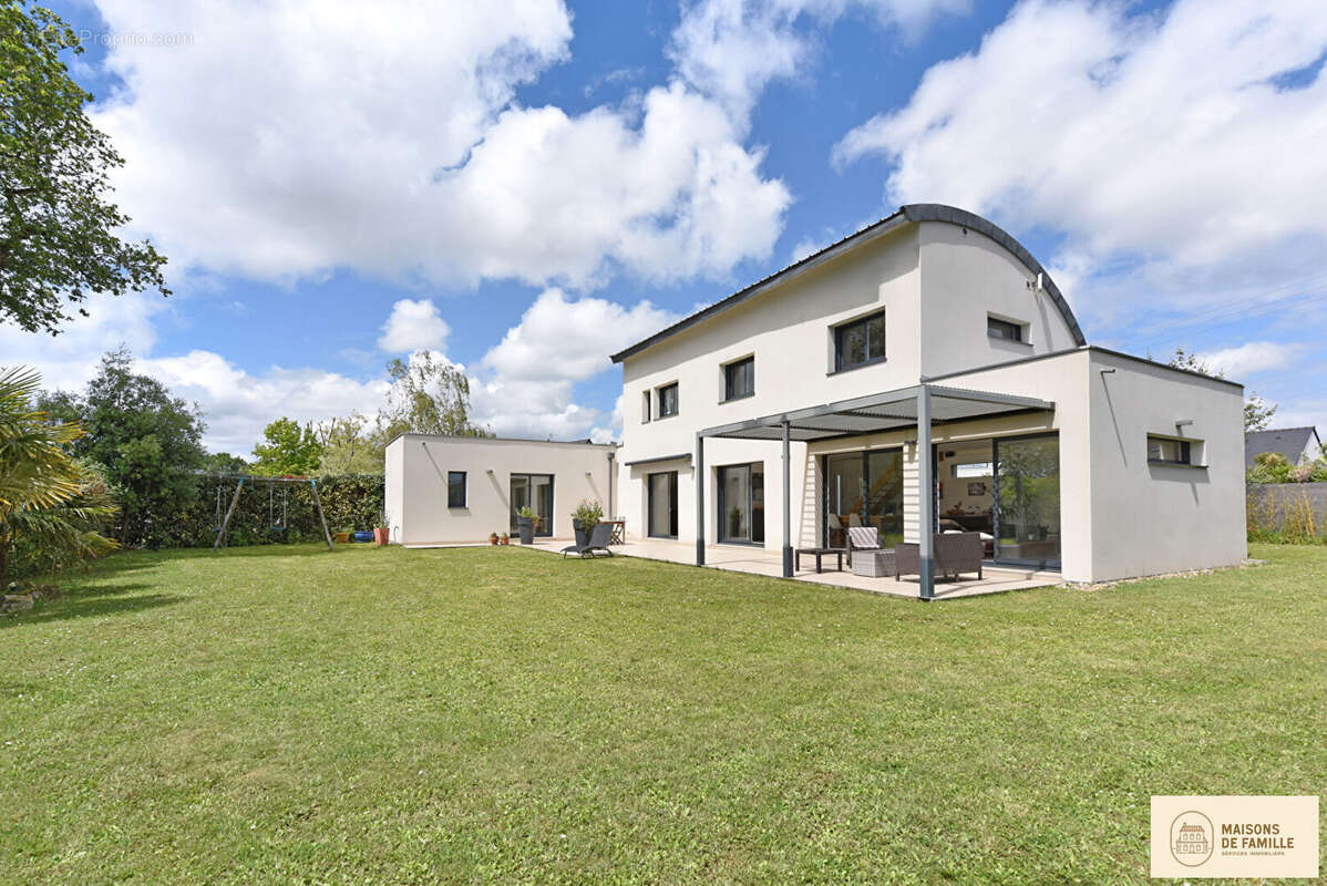 Maison à LA BAULE-ESCOUBLAC