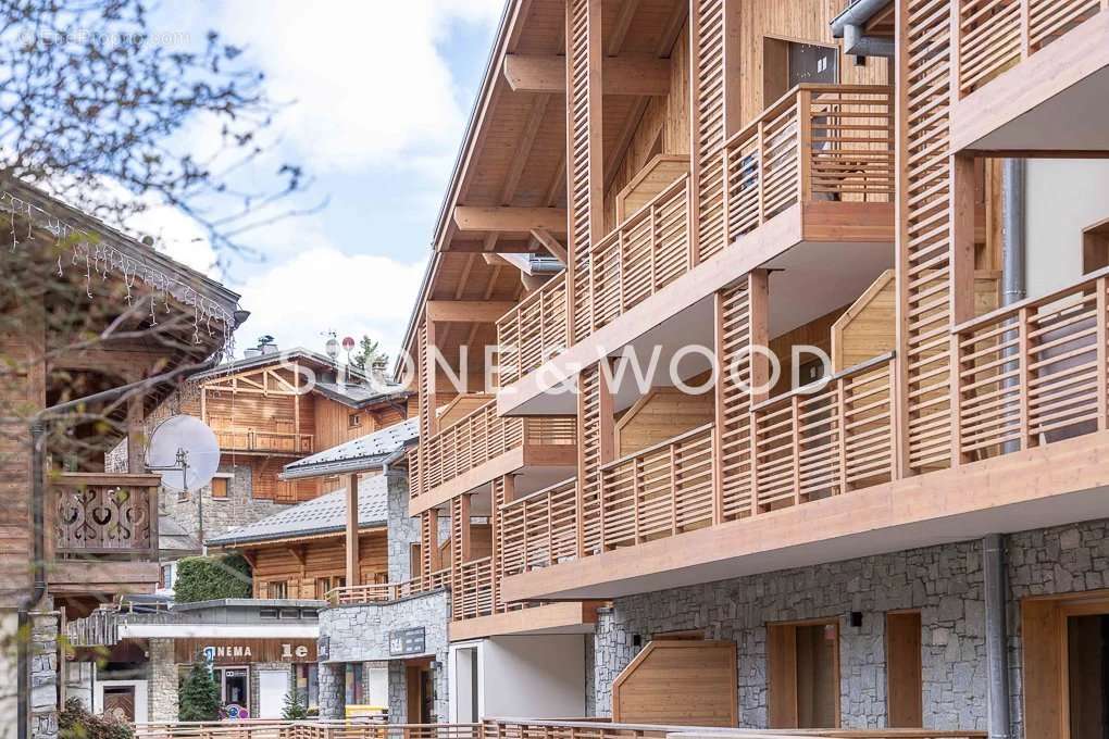 Appartement à LES GETS