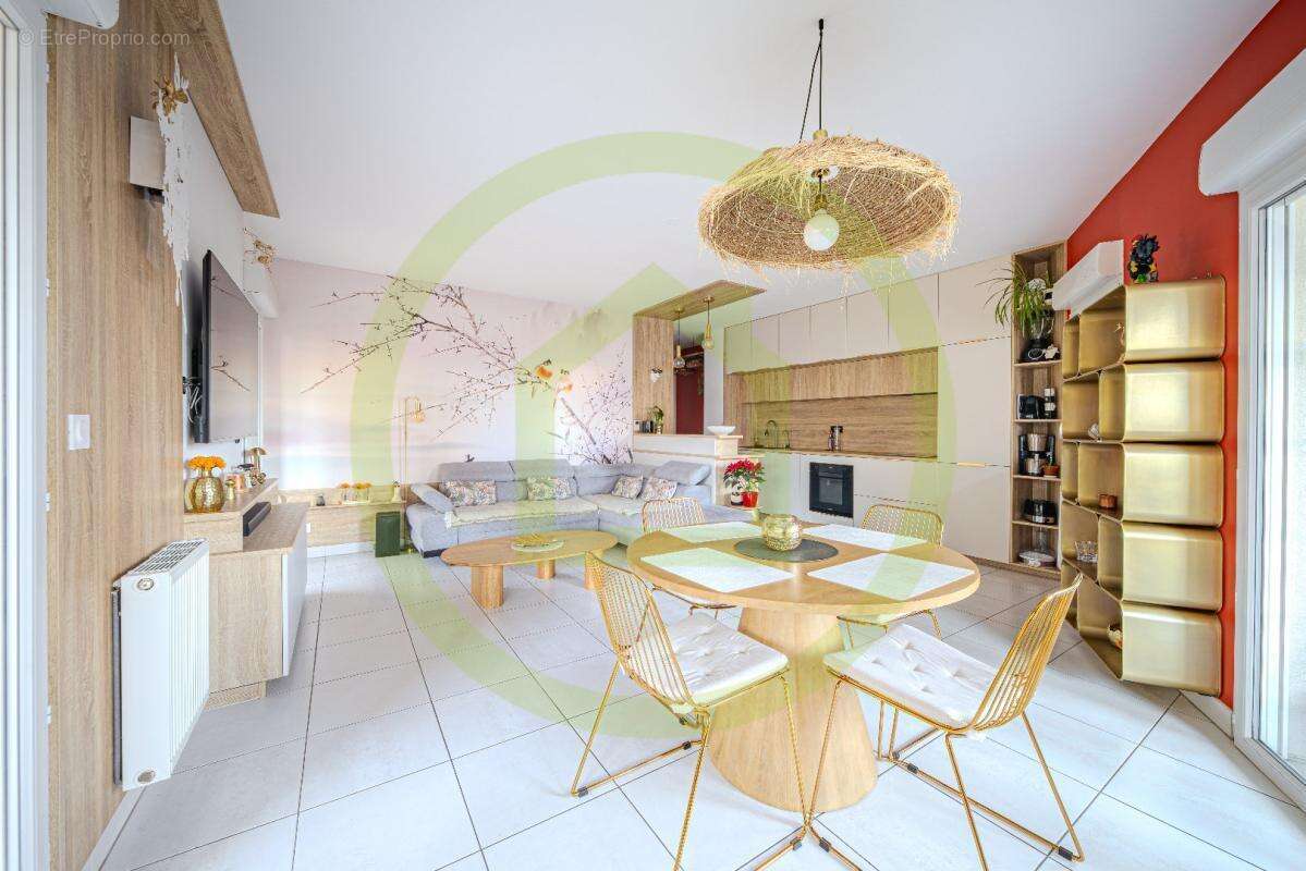 Appartement à MONTPELLIER