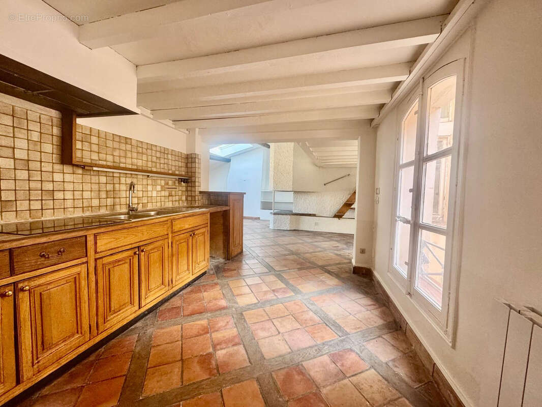 Appartement à AIX-EN-PROVENCE