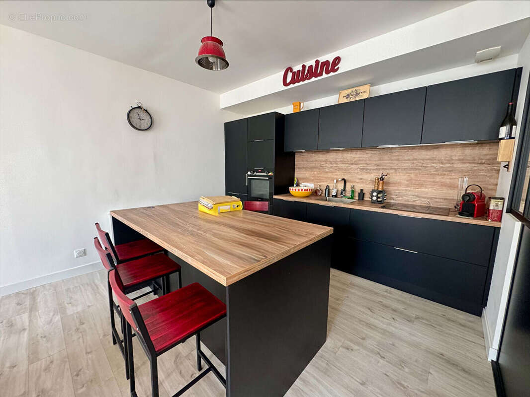 Appartement Vannes 4 pièce(s) 95 m2 - photo 4