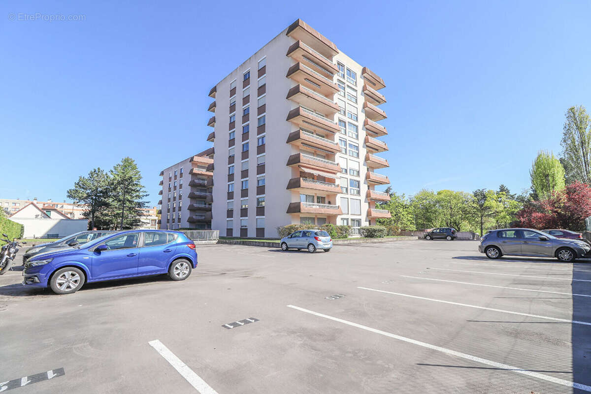 Appartement à DIJON