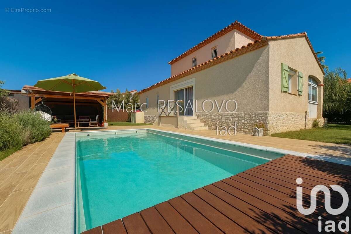 Photo 3 - Maison à SAINT-LAURENT-DE-LA-SALANQUE