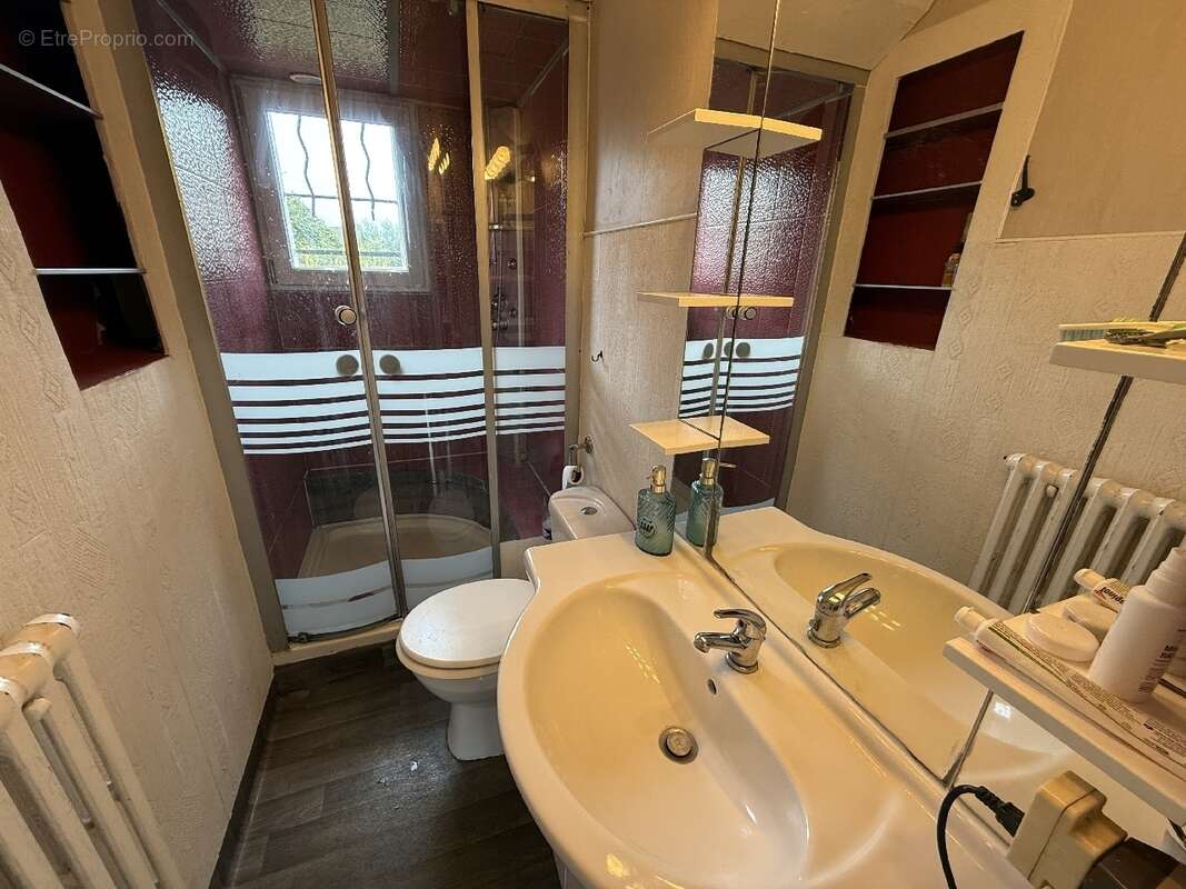 Maison à CHAMPIGNY-SUR-MARNE