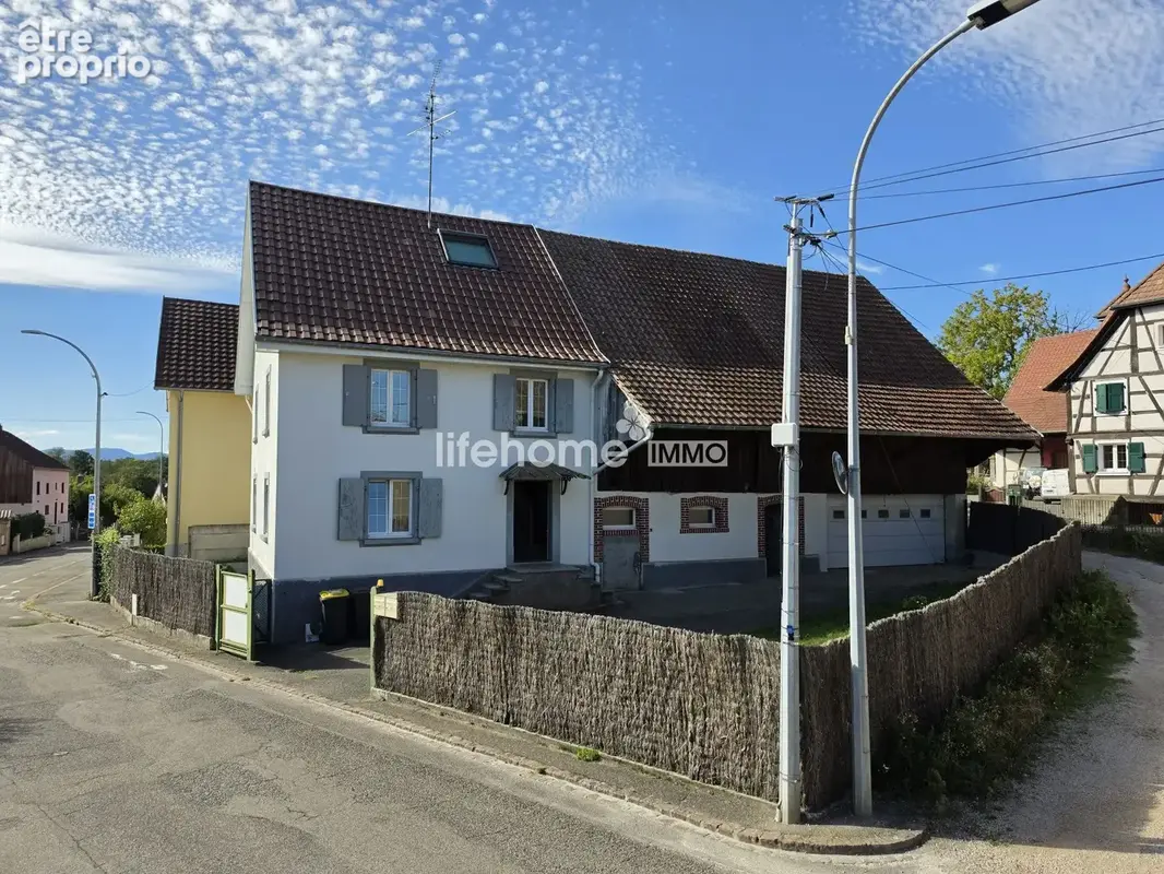 Maison 4 pièces 135 m² à vendre à Heimsbrunn (68990) - photo 2