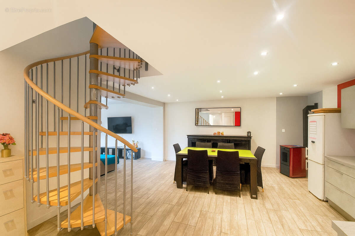 Appartement à L&#039;ETRAT