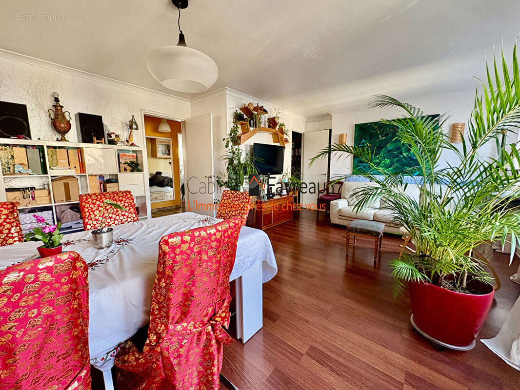 Appartement à VITRY-SUR-SEINE