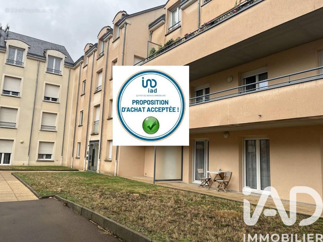 Photo 1 - Appartement à LUCE