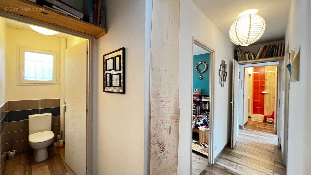 Maison à SAINT-AUGUSTIN