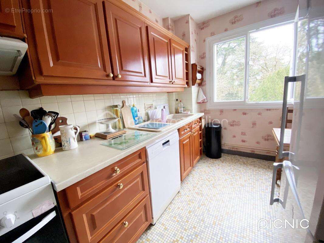 Appartement à JOUE-LES-TOURS